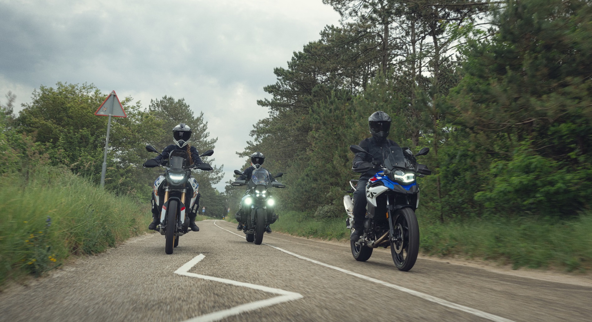 BMW Motorrad Roadshow 2025
