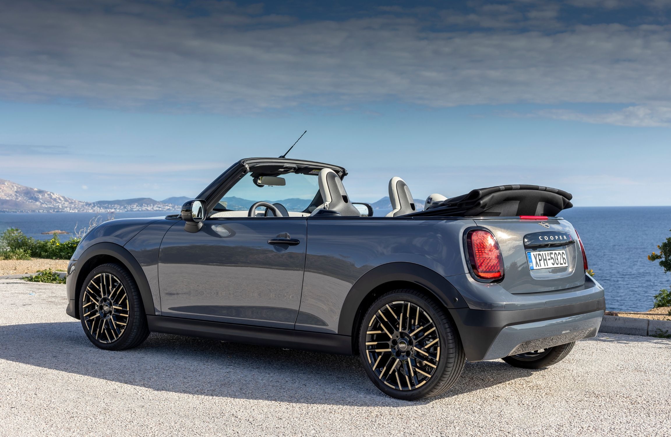 MINI Cabrio