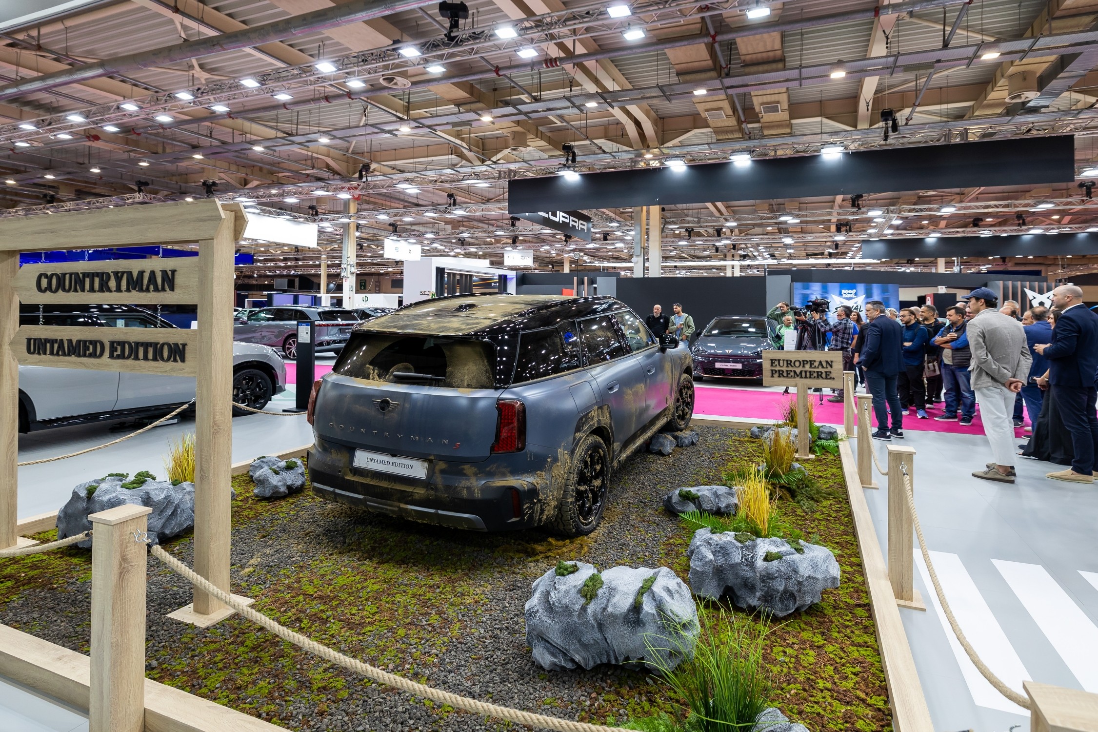 MINI Countryman