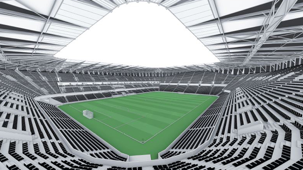 Η Νέα Τούμπα 