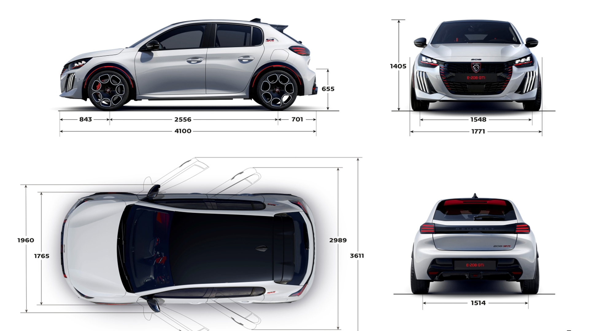 208 GTi