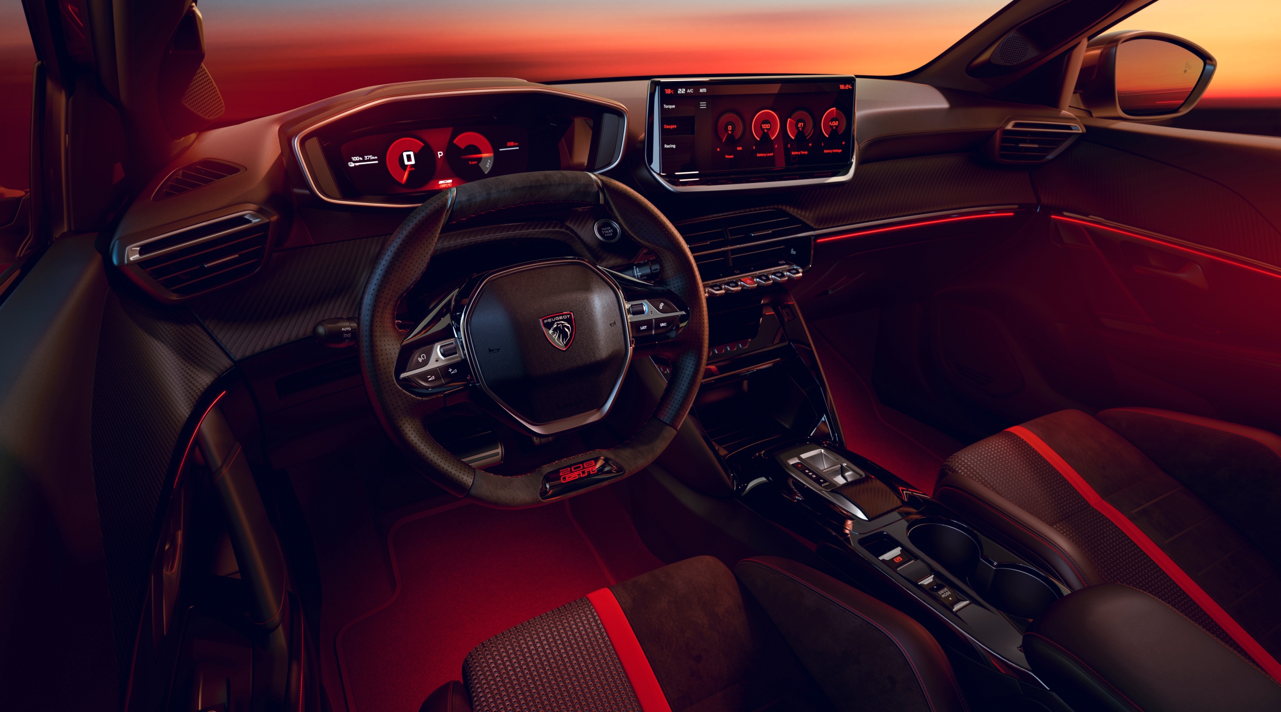 208 GTi