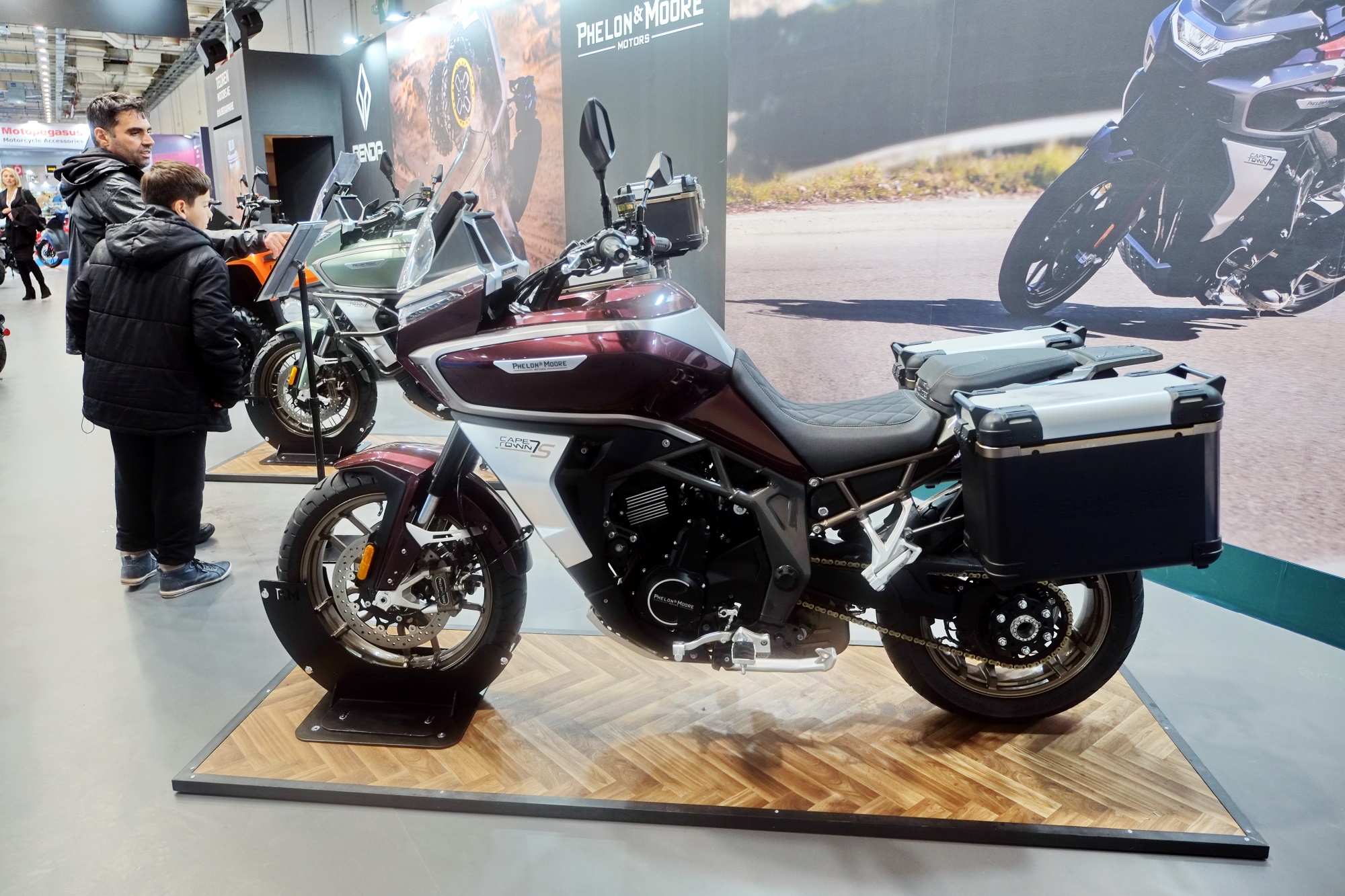 Phelon & Moore Capetown