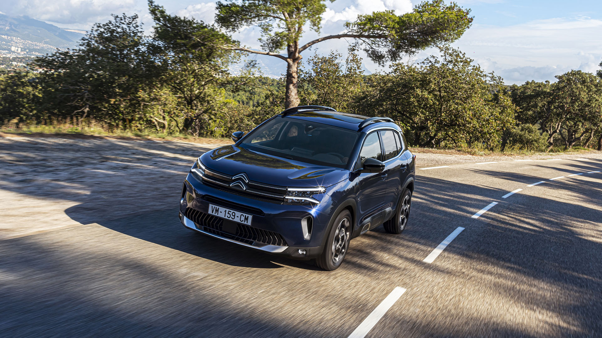 Citroen C5 Aircross