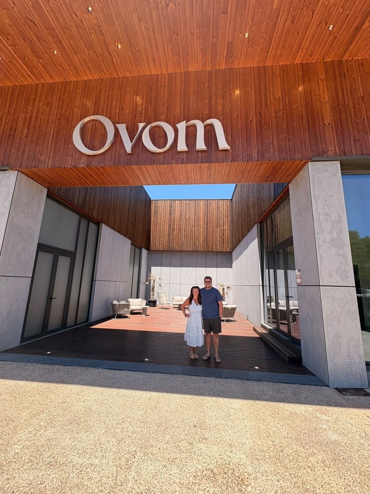 Η απάντηση της Ovom Care