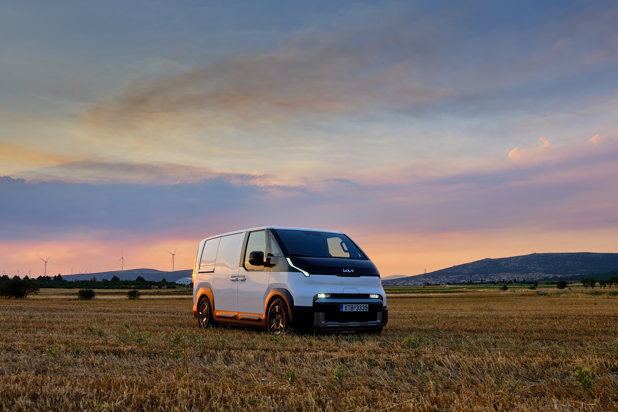 Kia PV5 Cargo