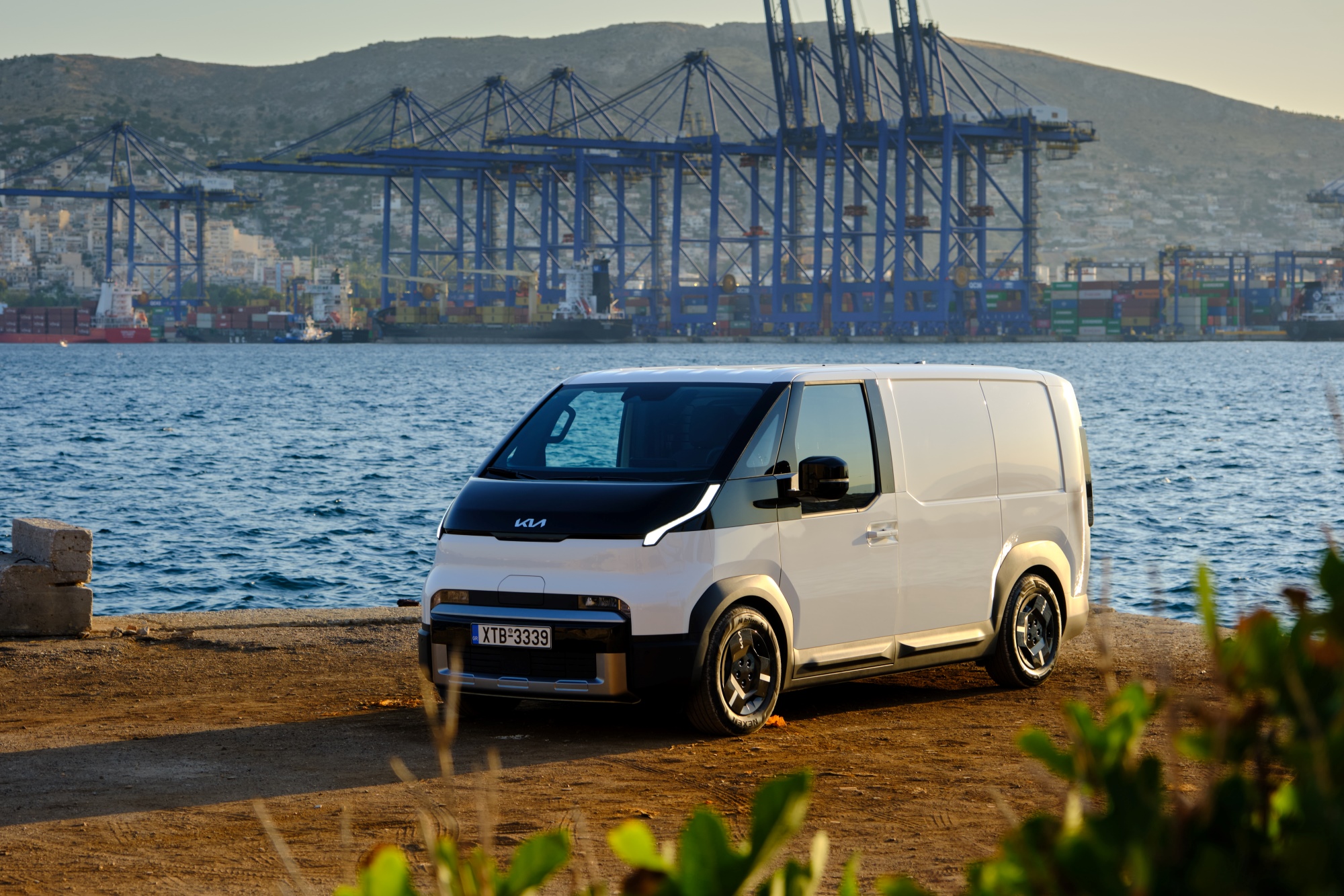 Kia PV5 Cargo