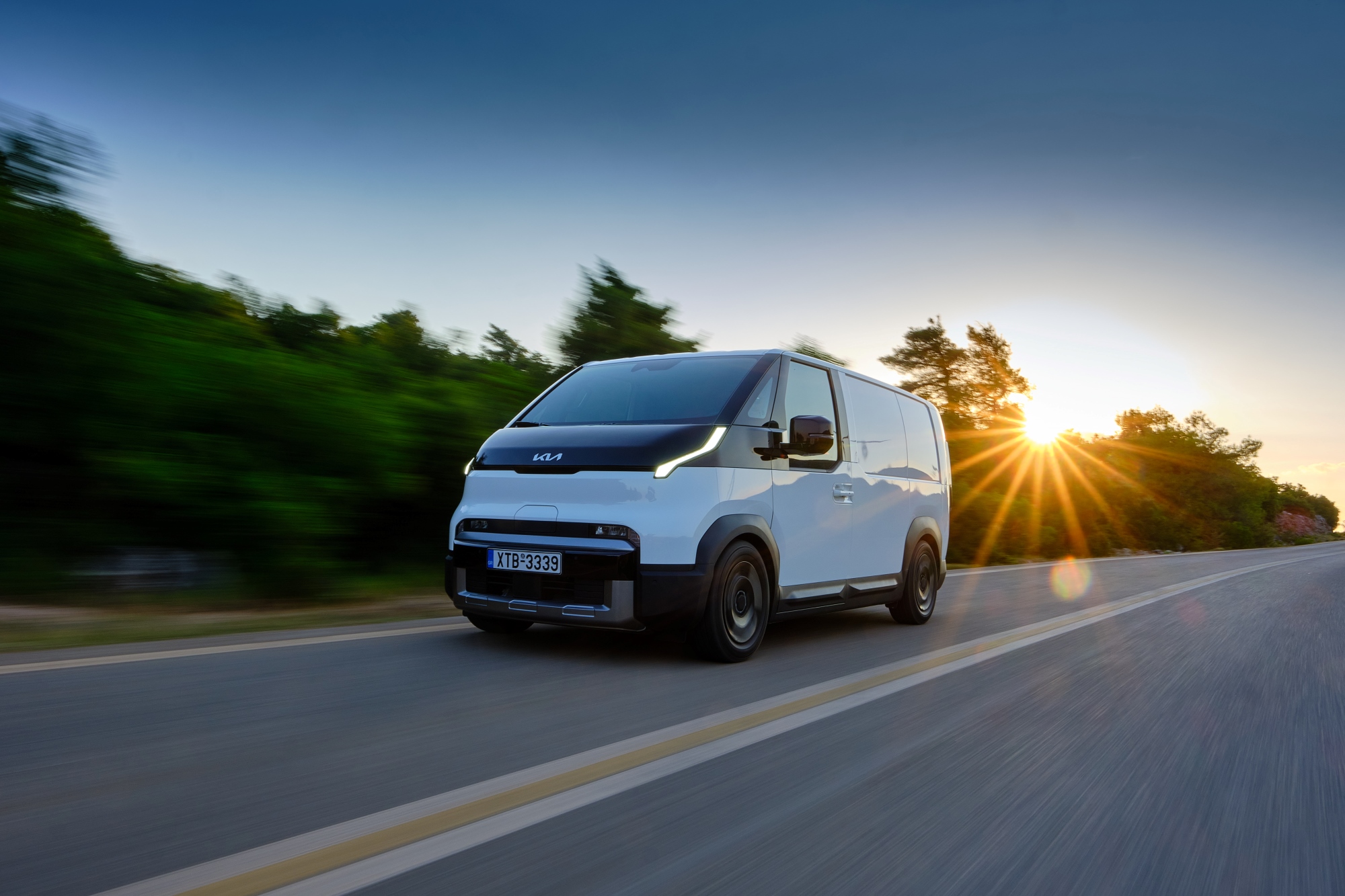 Kia PV5 Cargo
