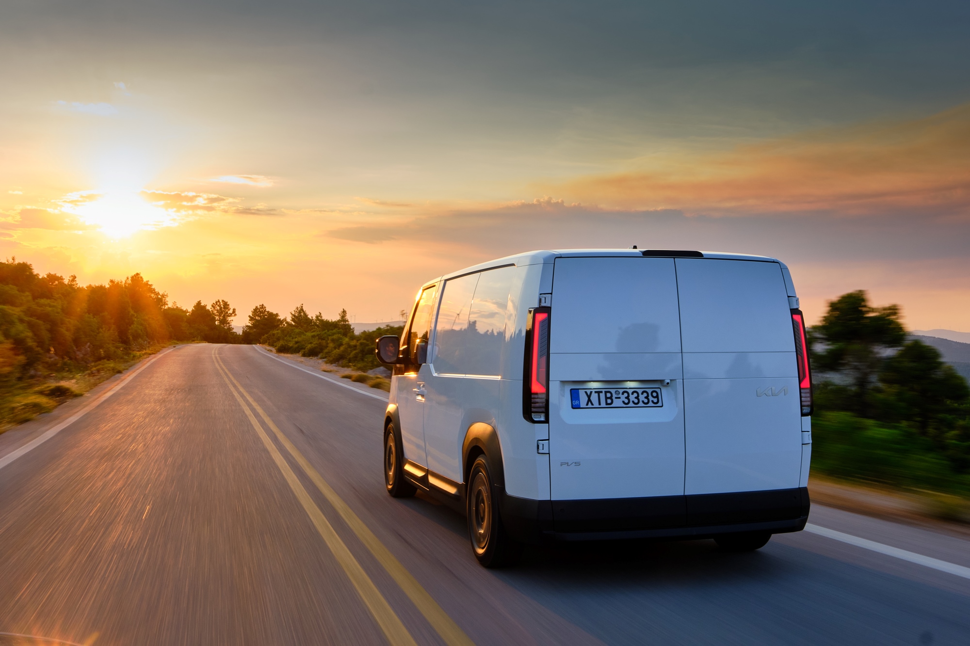 Kia PV5 Cargo