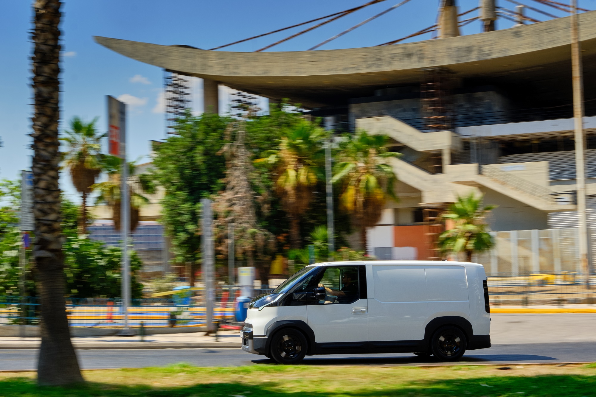 Kia PV5 Cargo