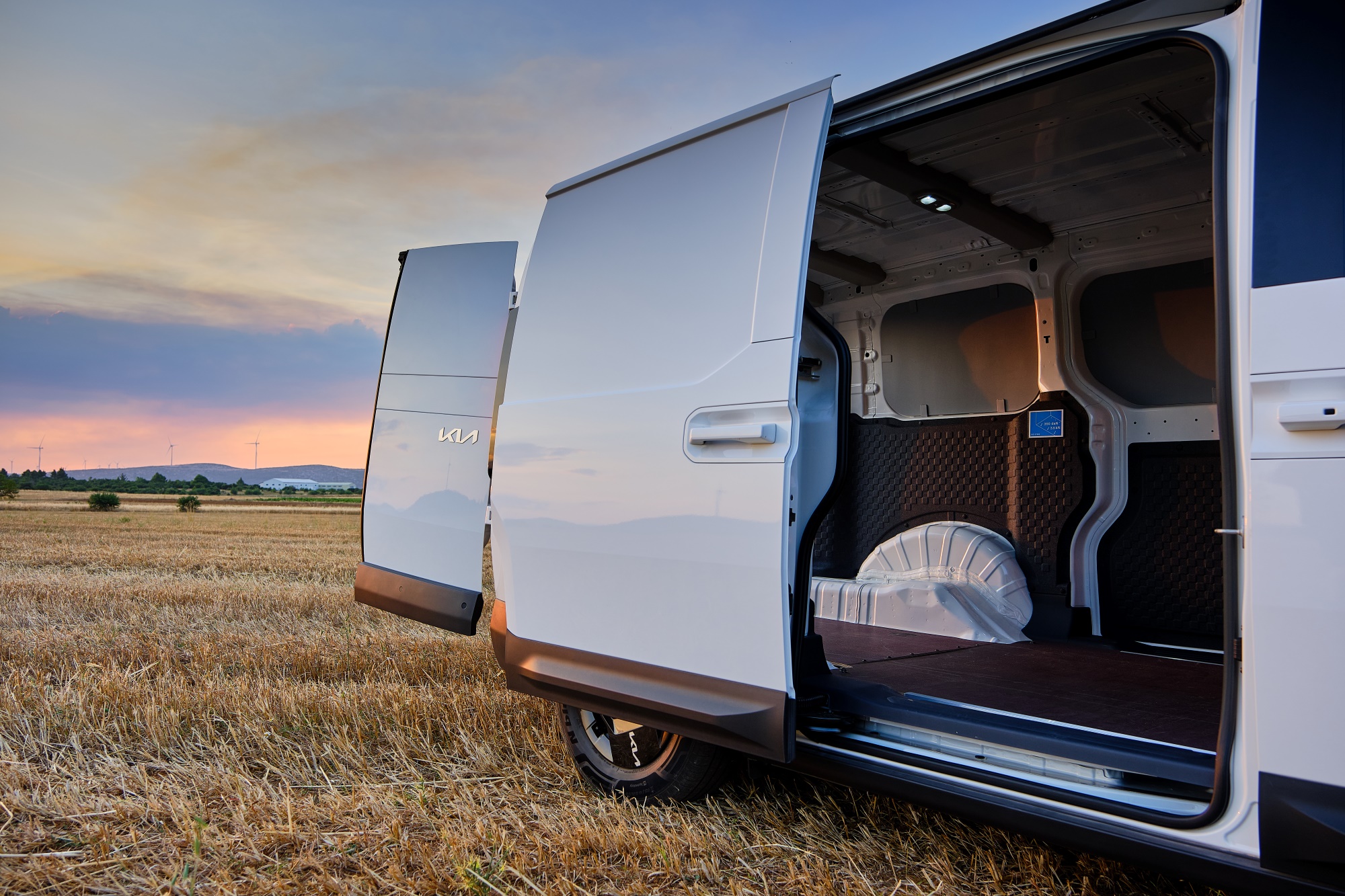 Kia PV5 Cargo