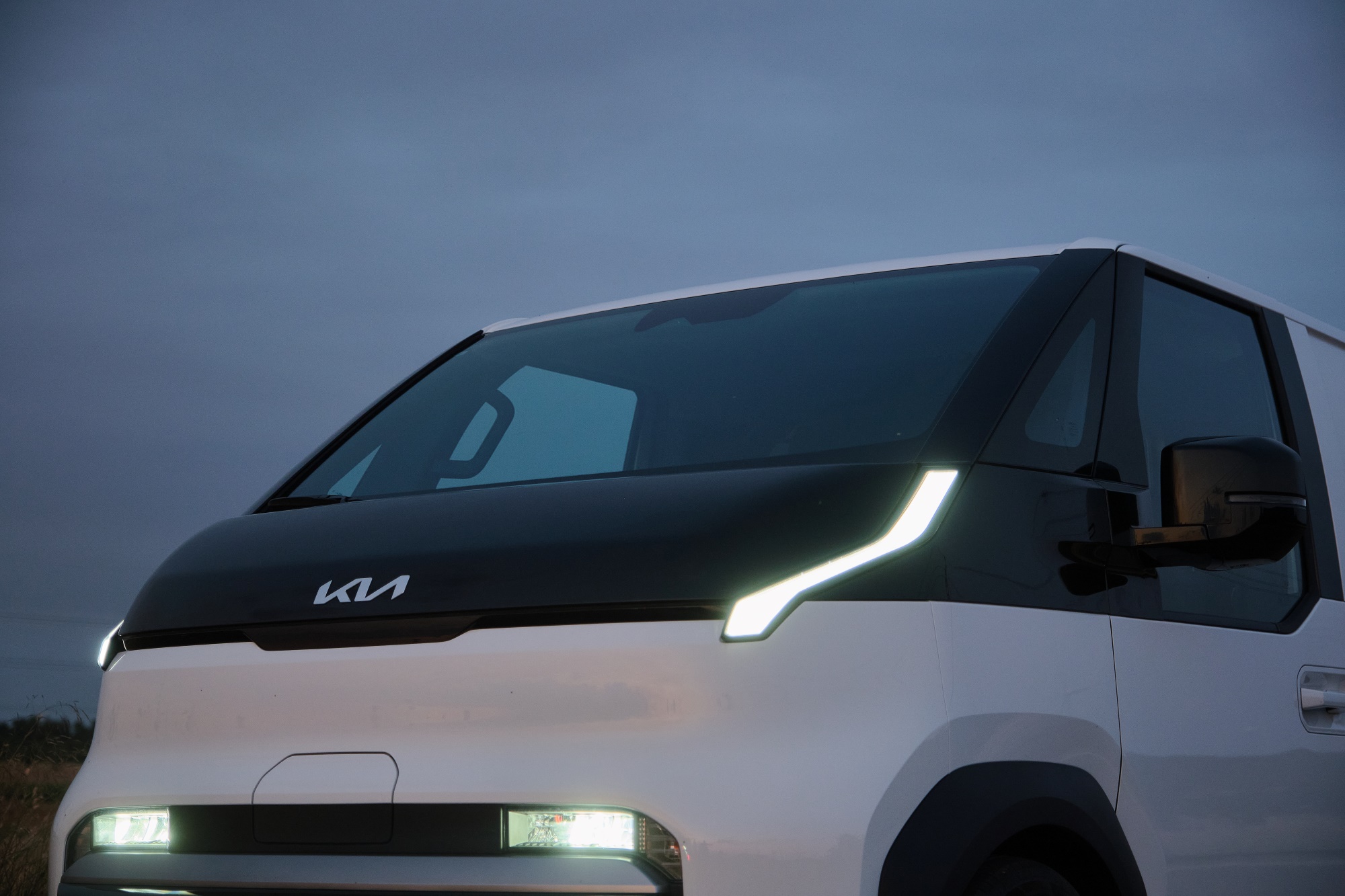 Kia PV5 Cargo