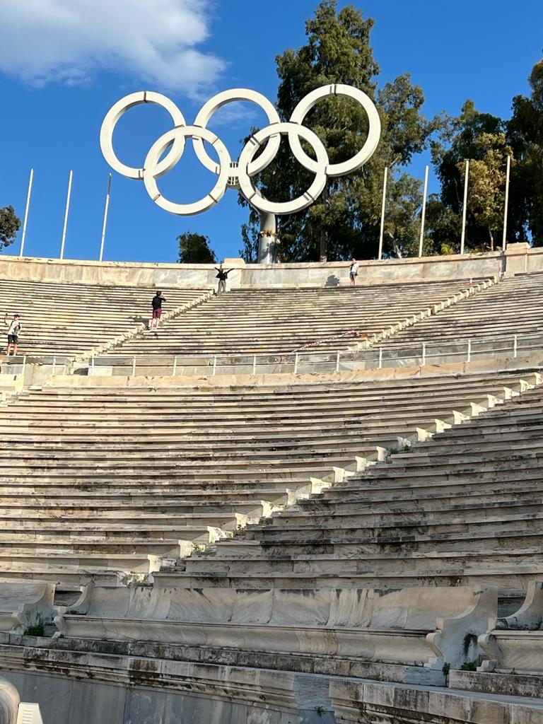 panathenaic stadium