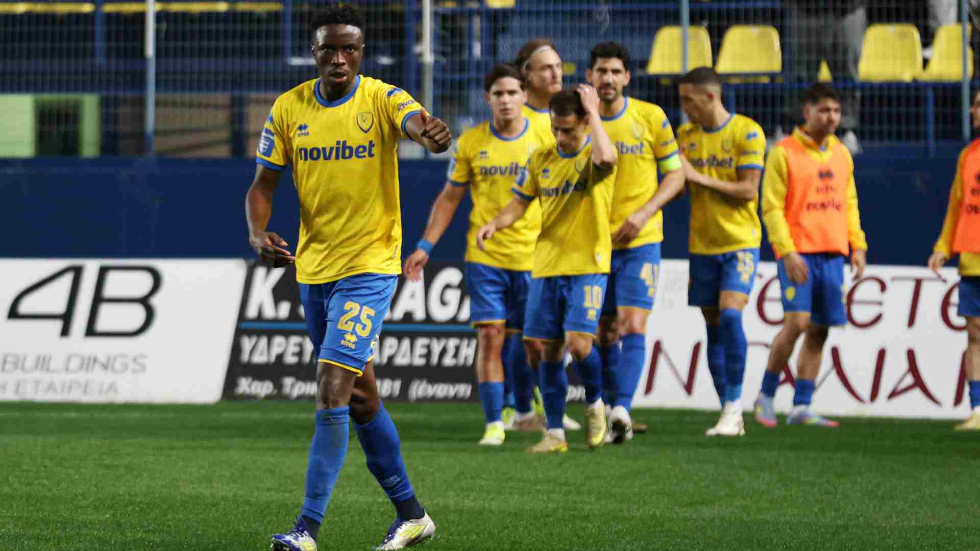 Παναιτωλικός