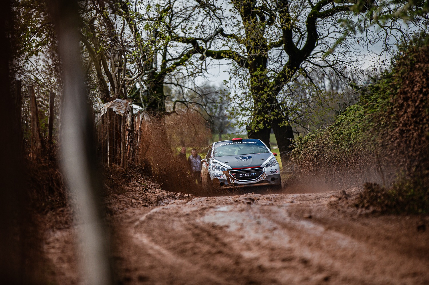 Ολυμπιακό Ράλλυ