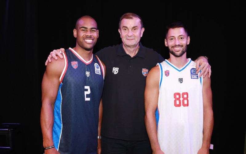 Από την παρουσίαση του Πανιωνίου