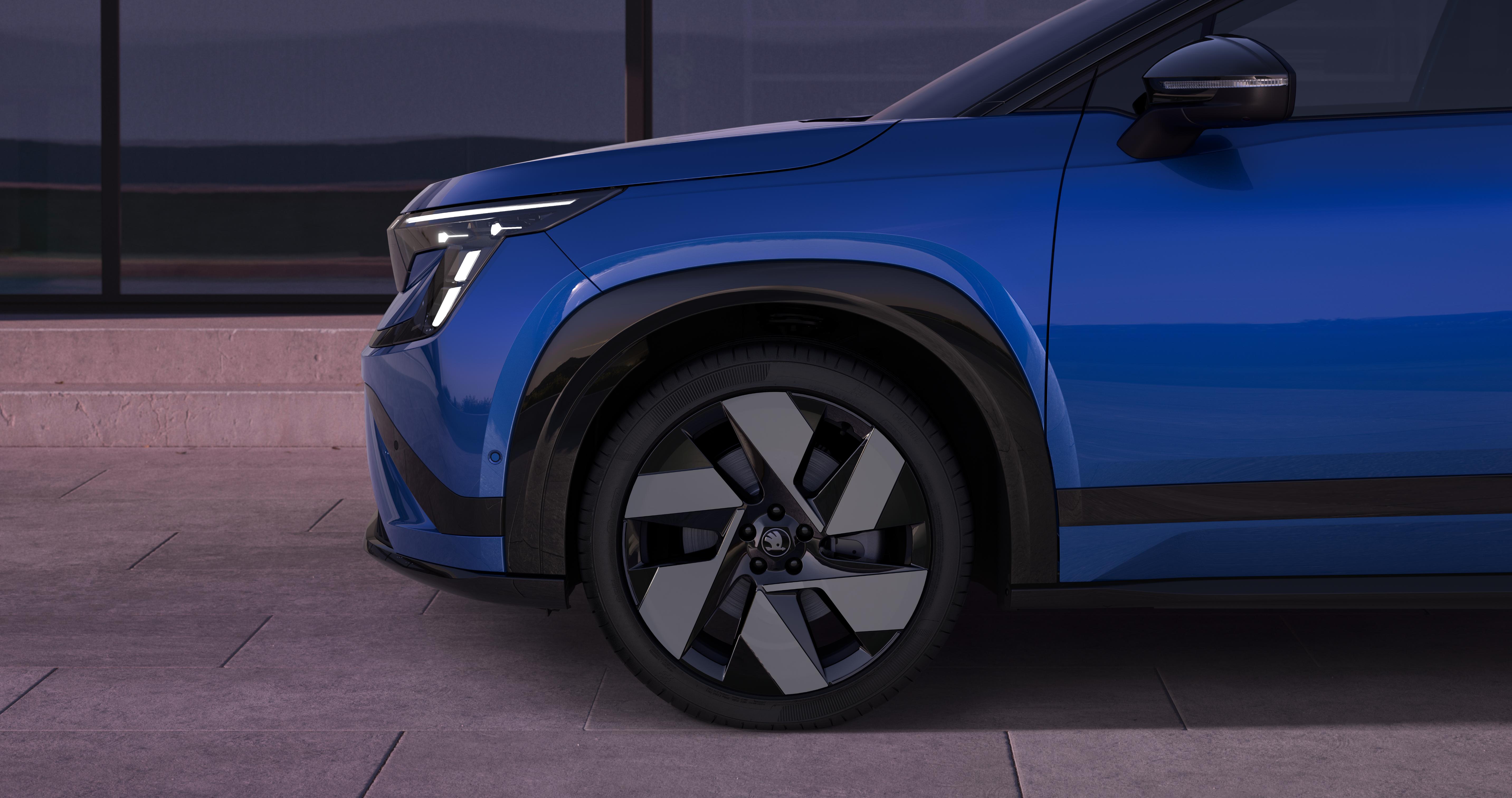 Skoda Peaq