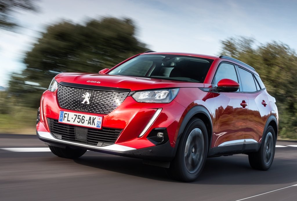 Peugeot 2008