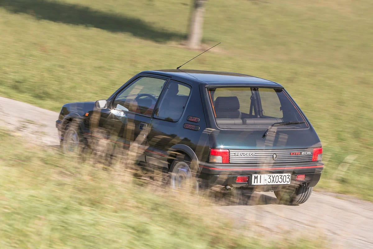 Peugeot 205
