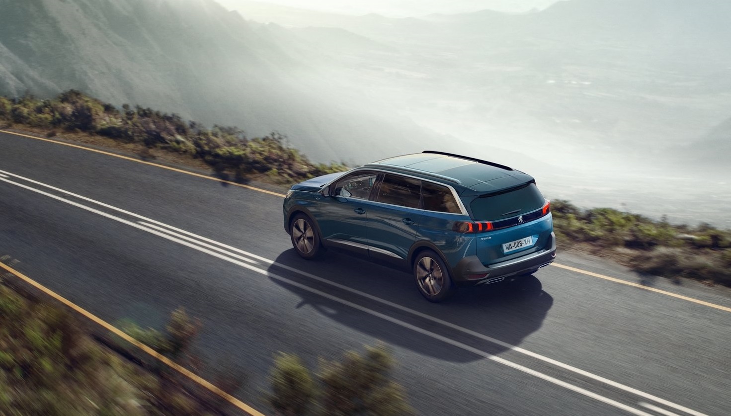 Peugeot 5008
