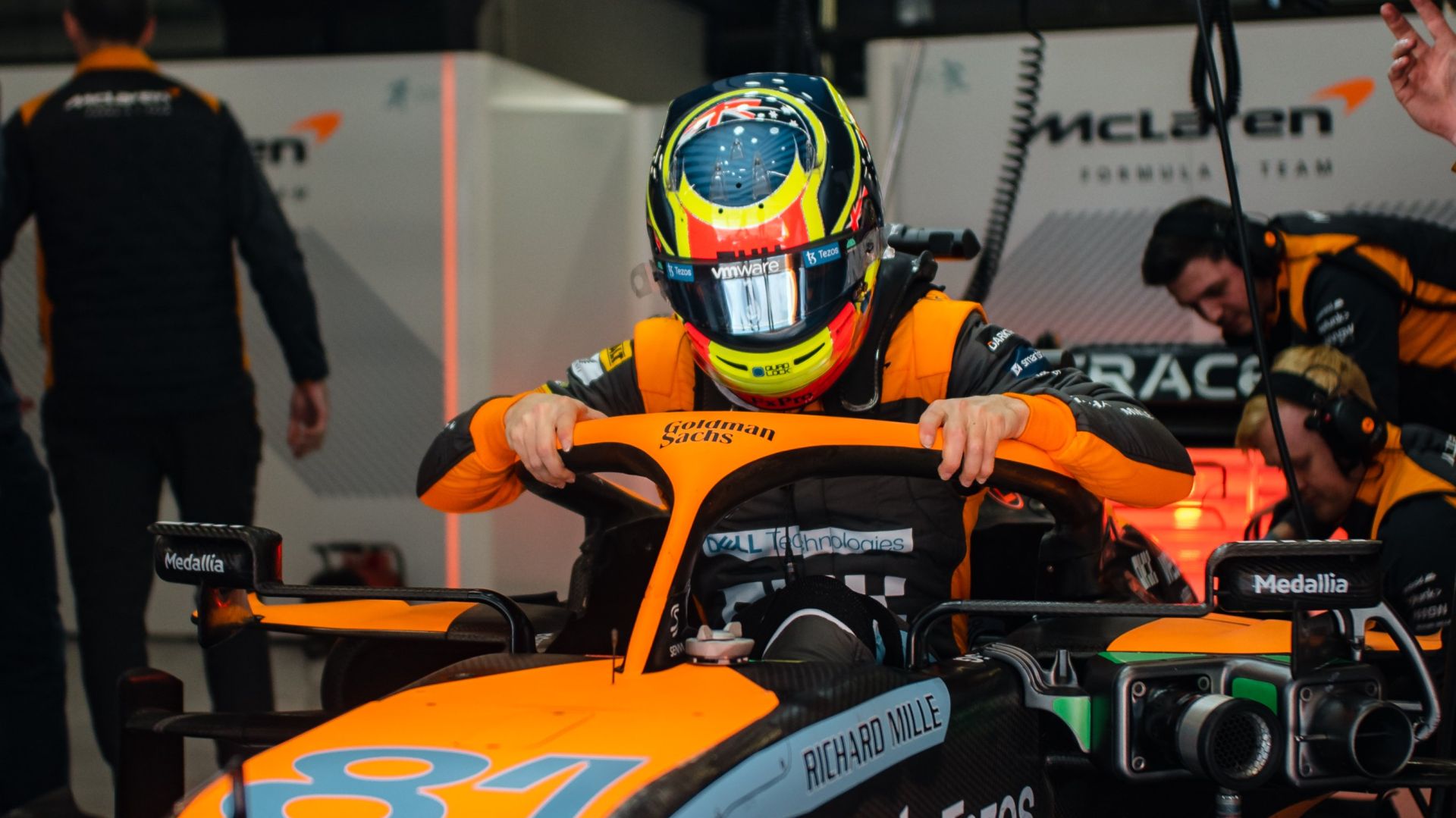 Όσκαρ Πιάστρι