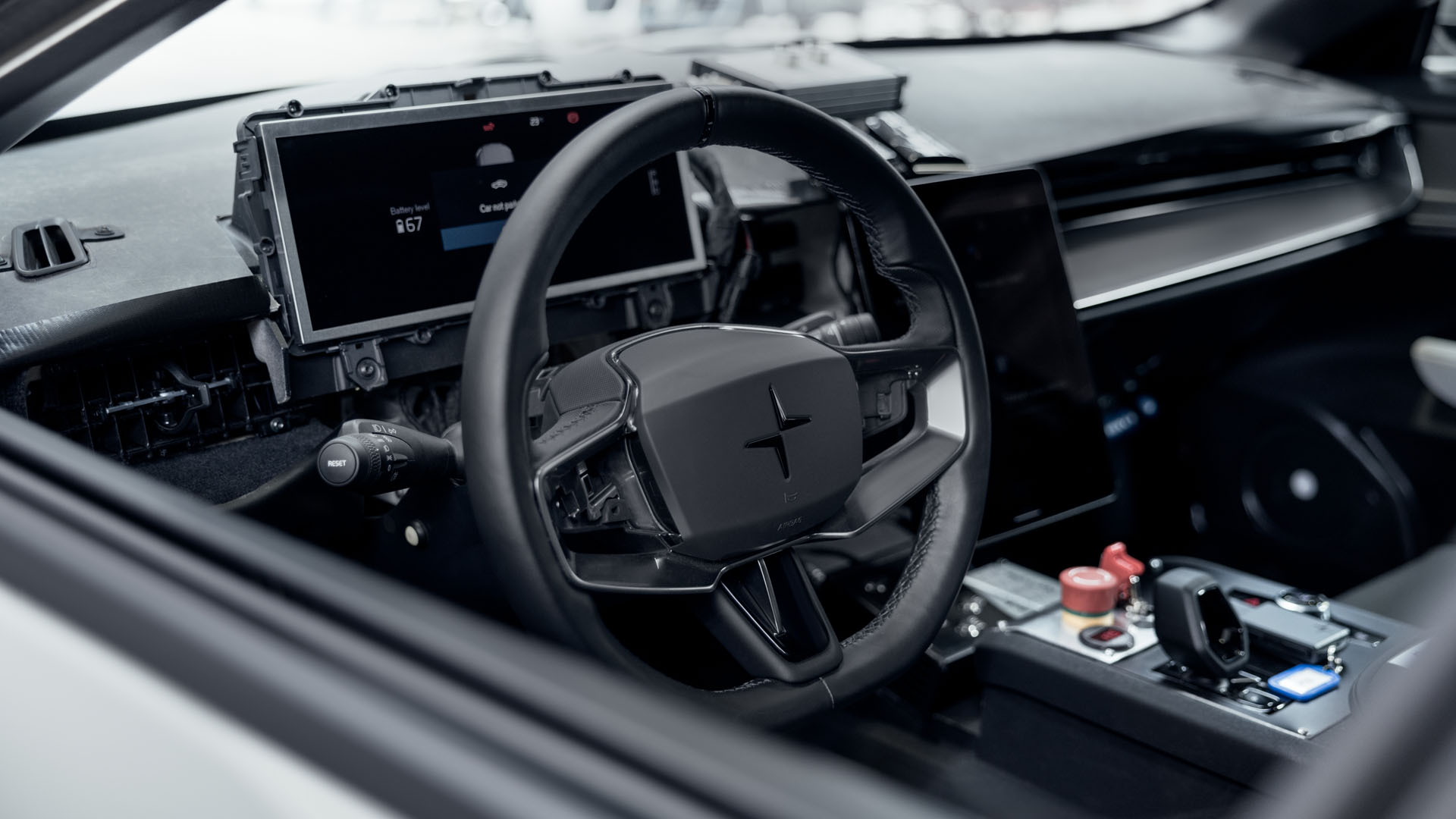 Polestar 5 prototype