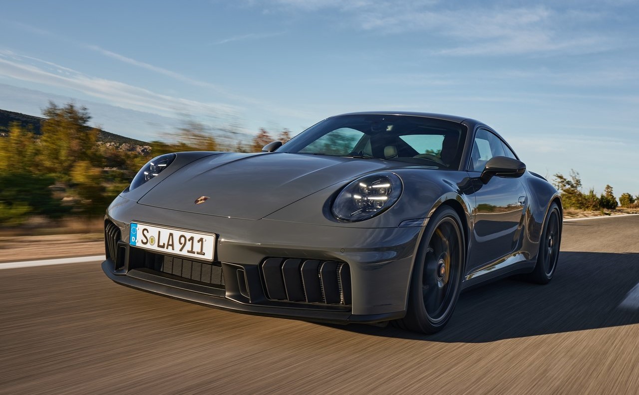 Porsche 911