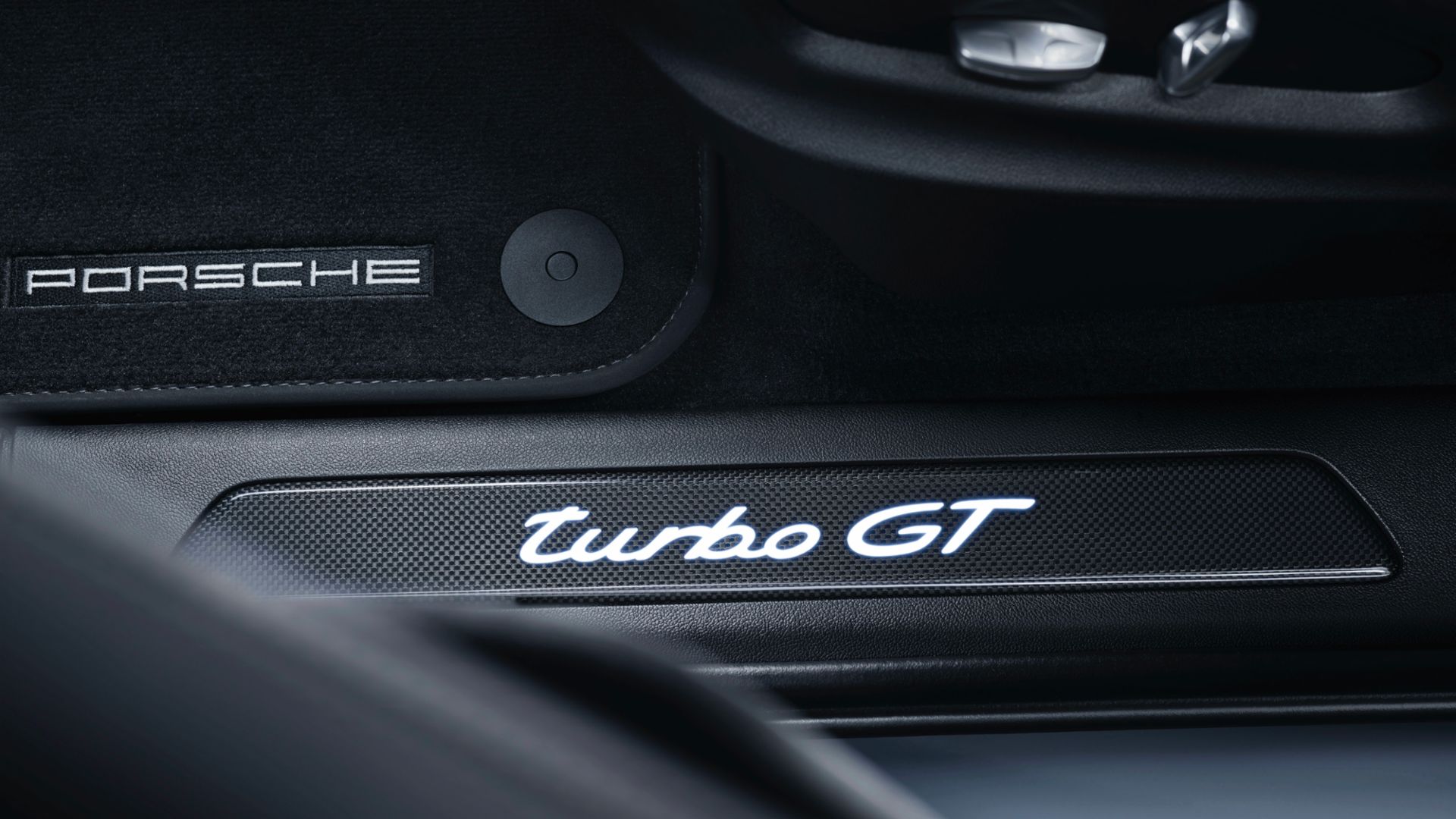 Porsche Cayenne Turbo GT