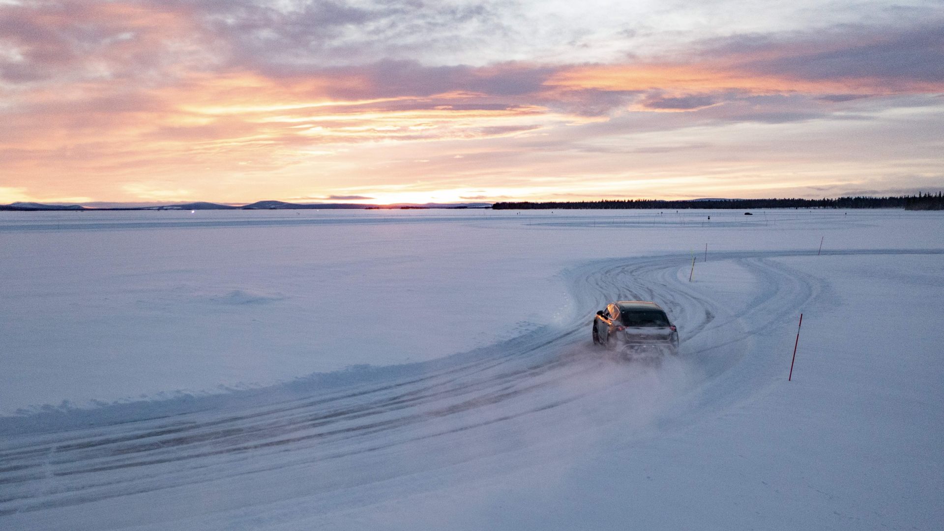 Η νέα Macan σε φάση δοκιμών εξέλιξης