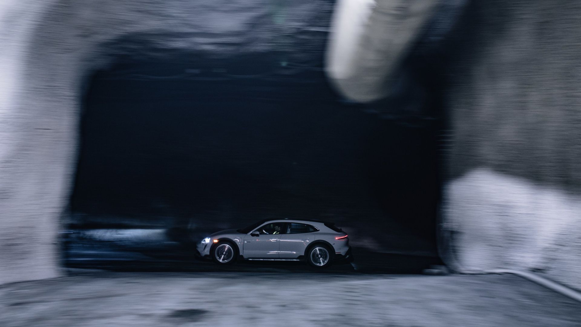 Porsche Taycan Ρεκόρ Guiness