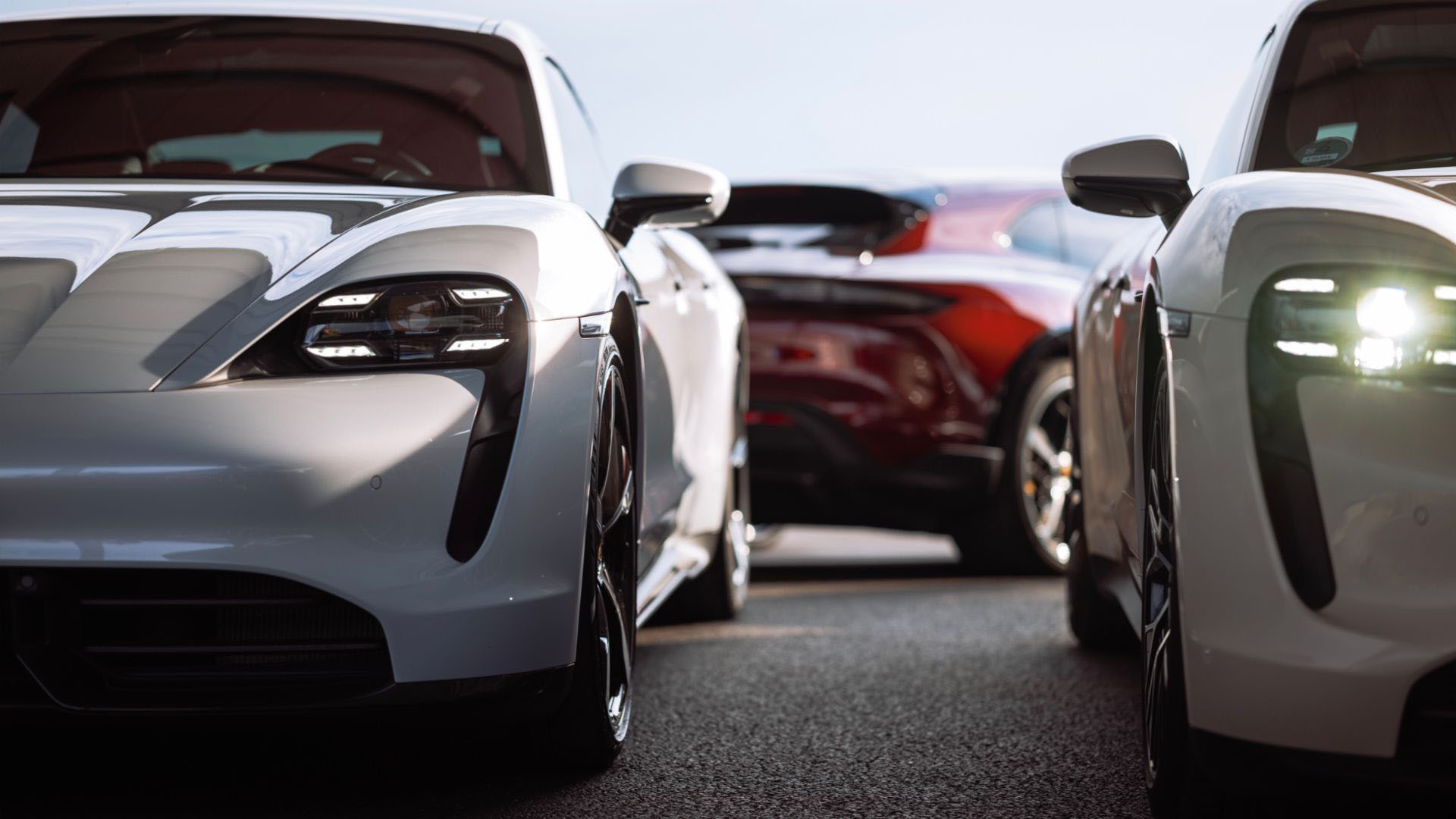 Porsche Taycan