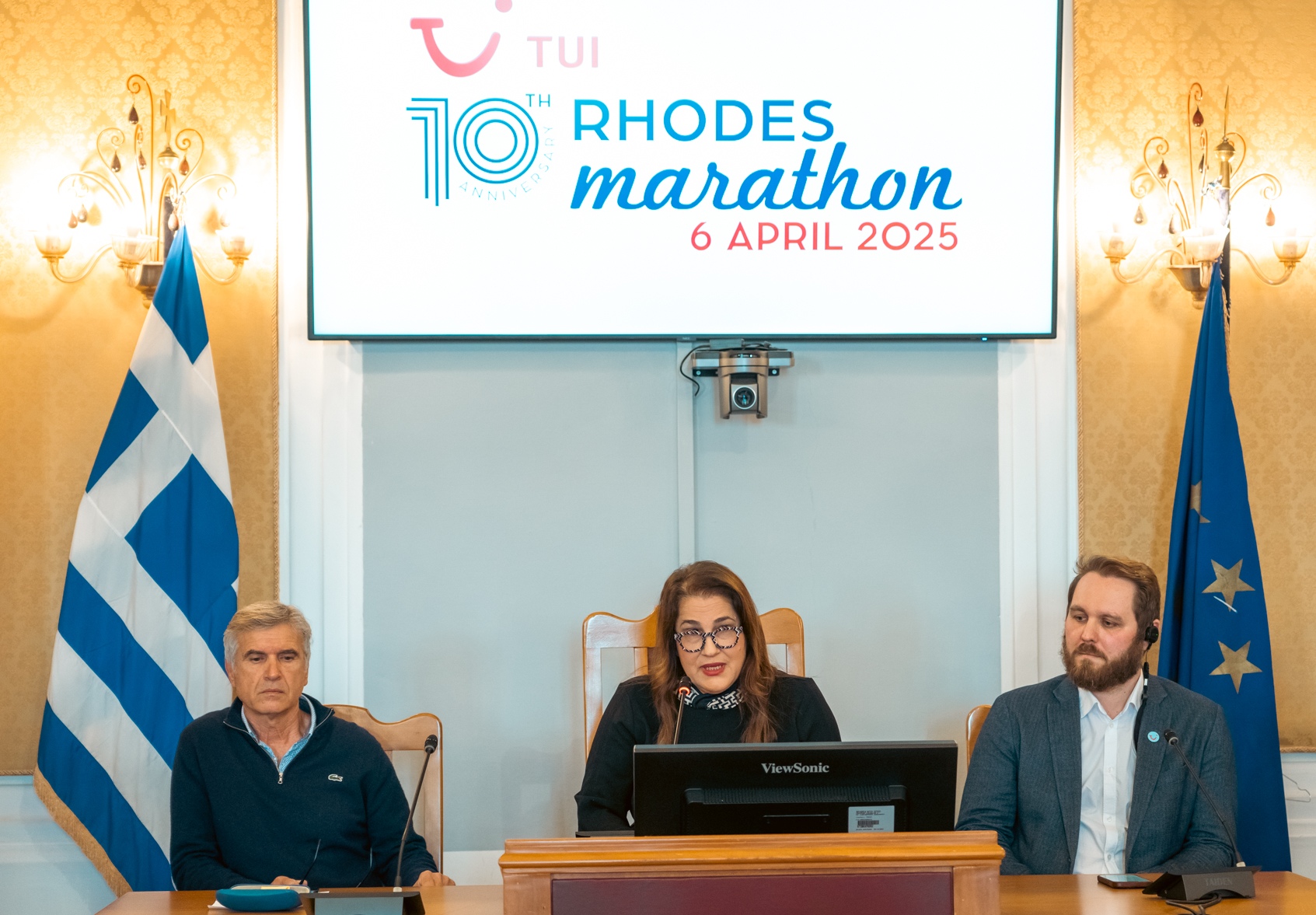 10ο Rhodes Marathon