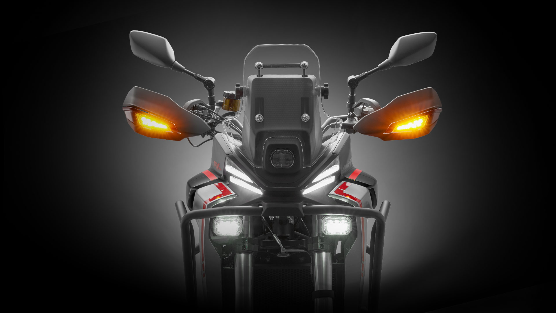 QJMotor SRT 800 SX