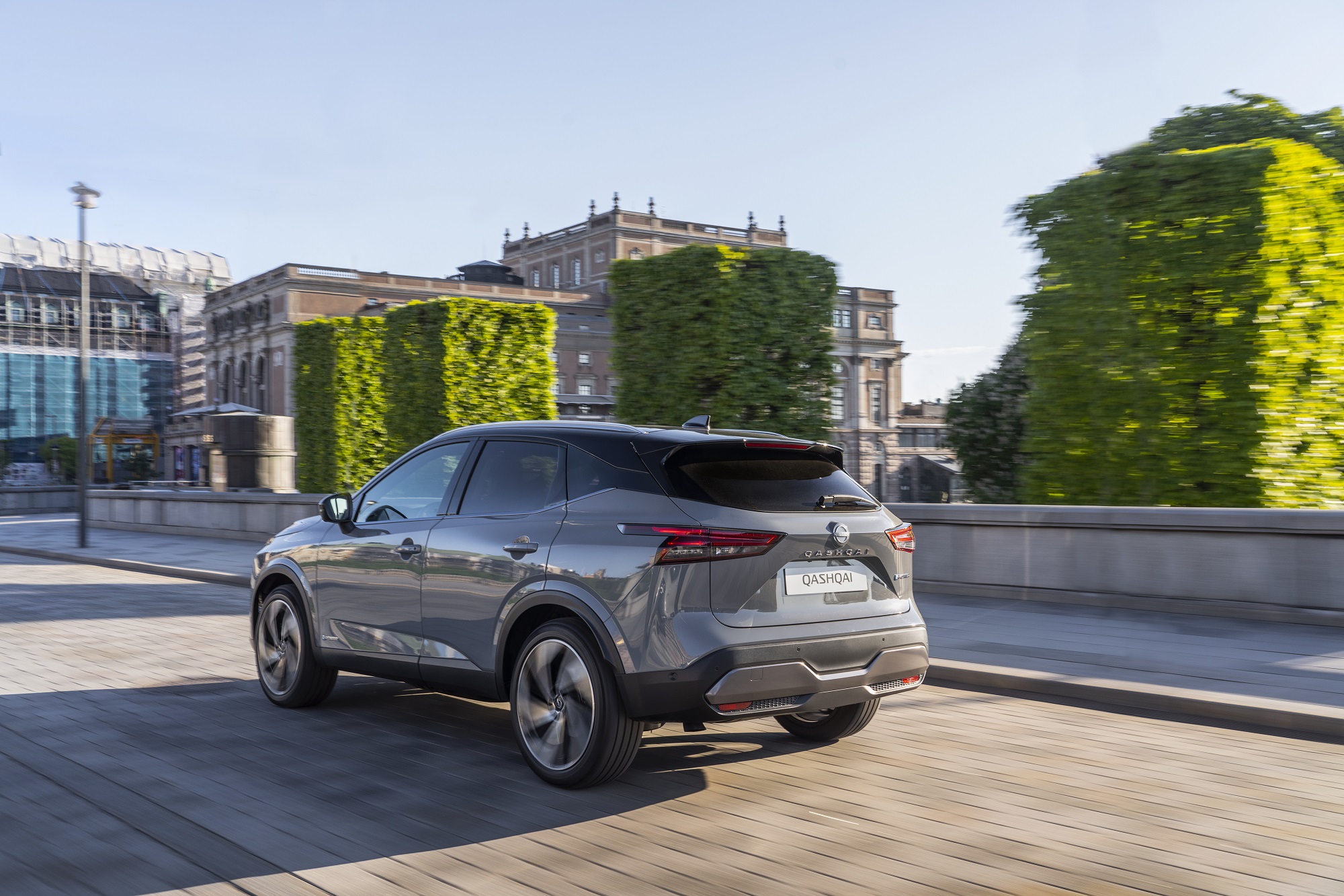 qashqai e-power