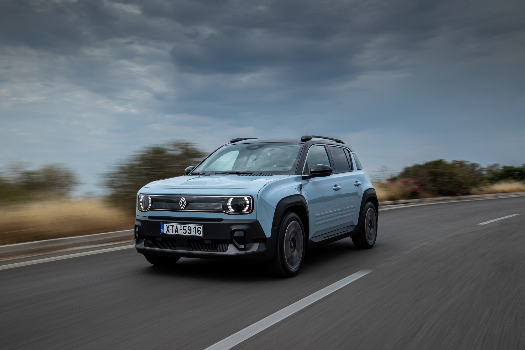 Renault 4 E-Tech Electric