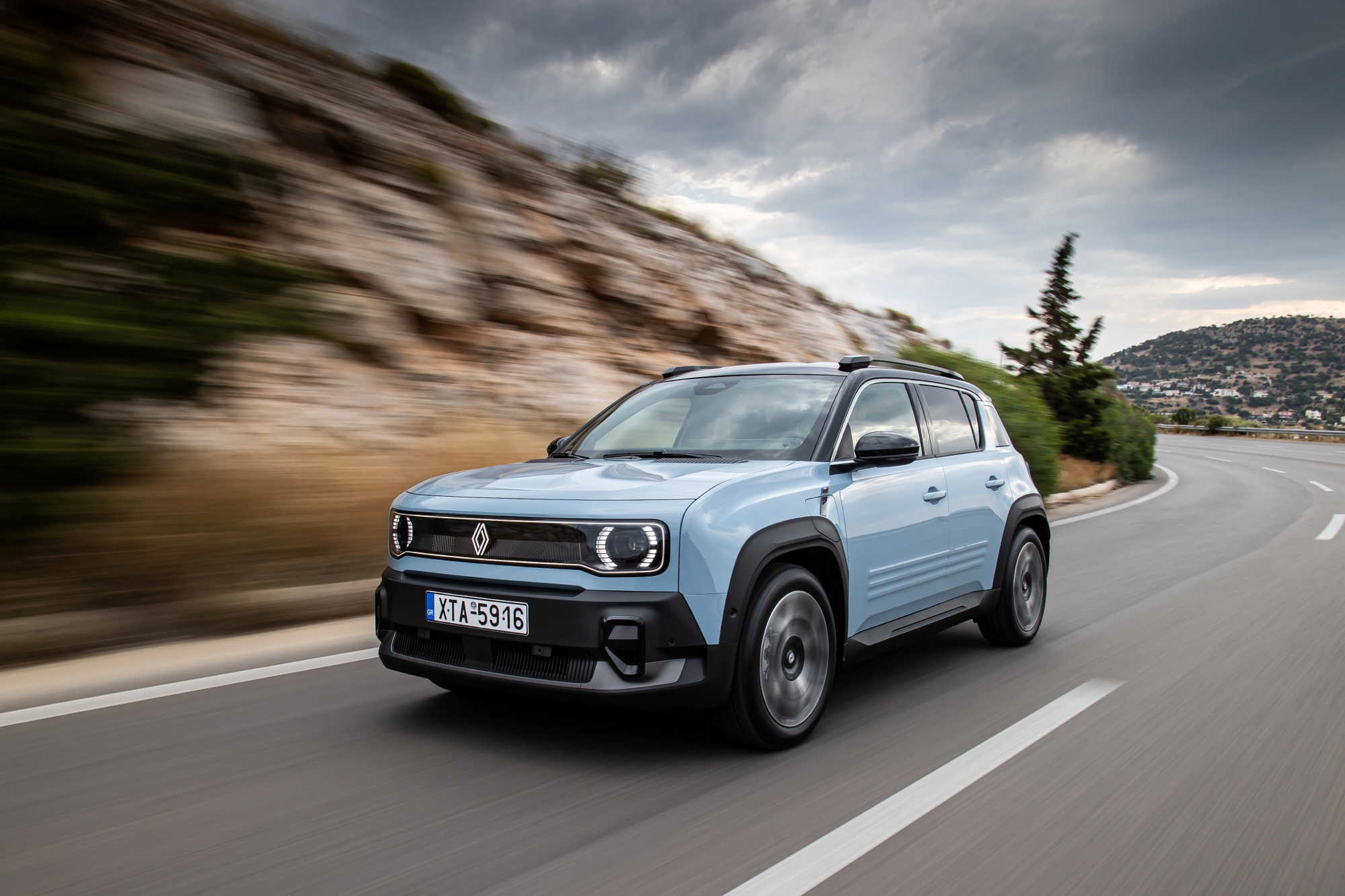 Renault 4 E-Tech Electric