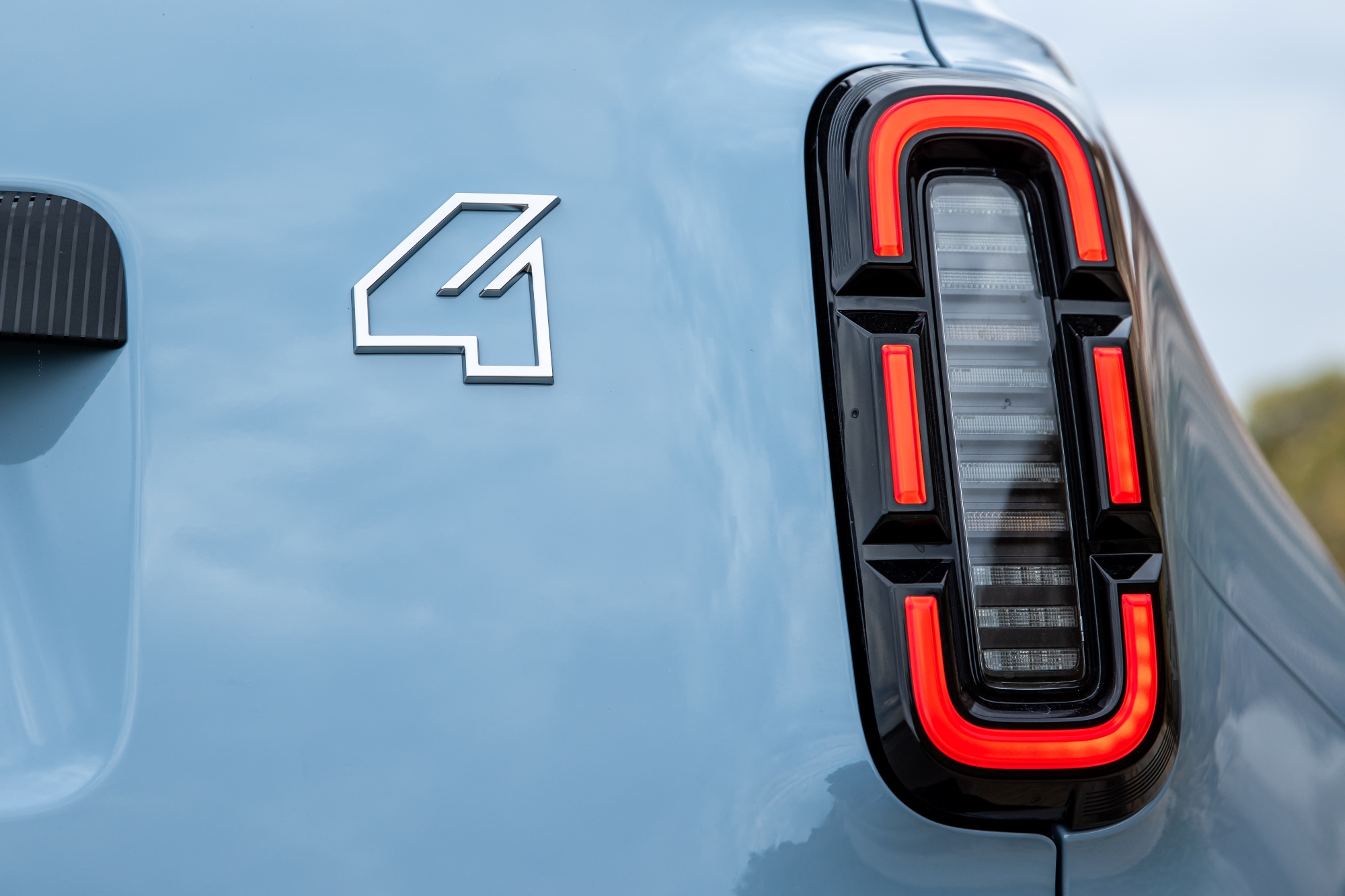 Renault 4 E-Tech Electric