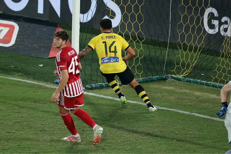 ΡΕΤΣΟΣ - ΠΟΝΣΕ