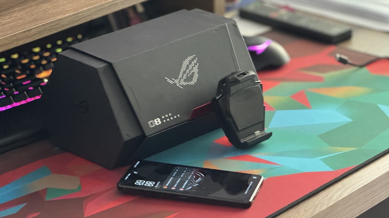 ASUS ROG Phone 8