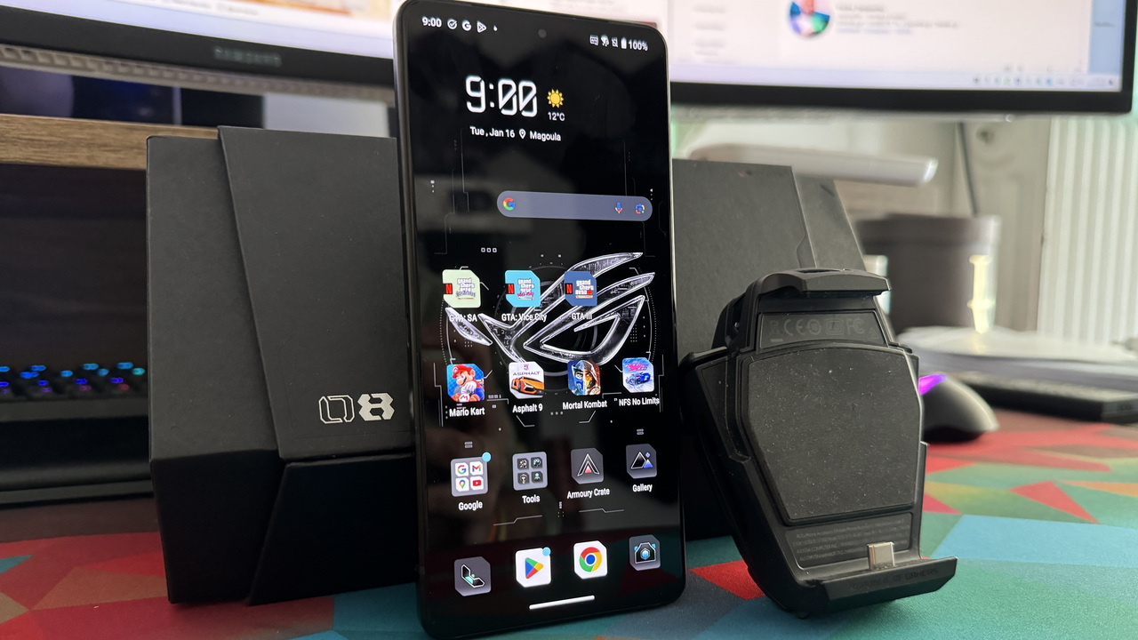 ASUS ROG Phone 8