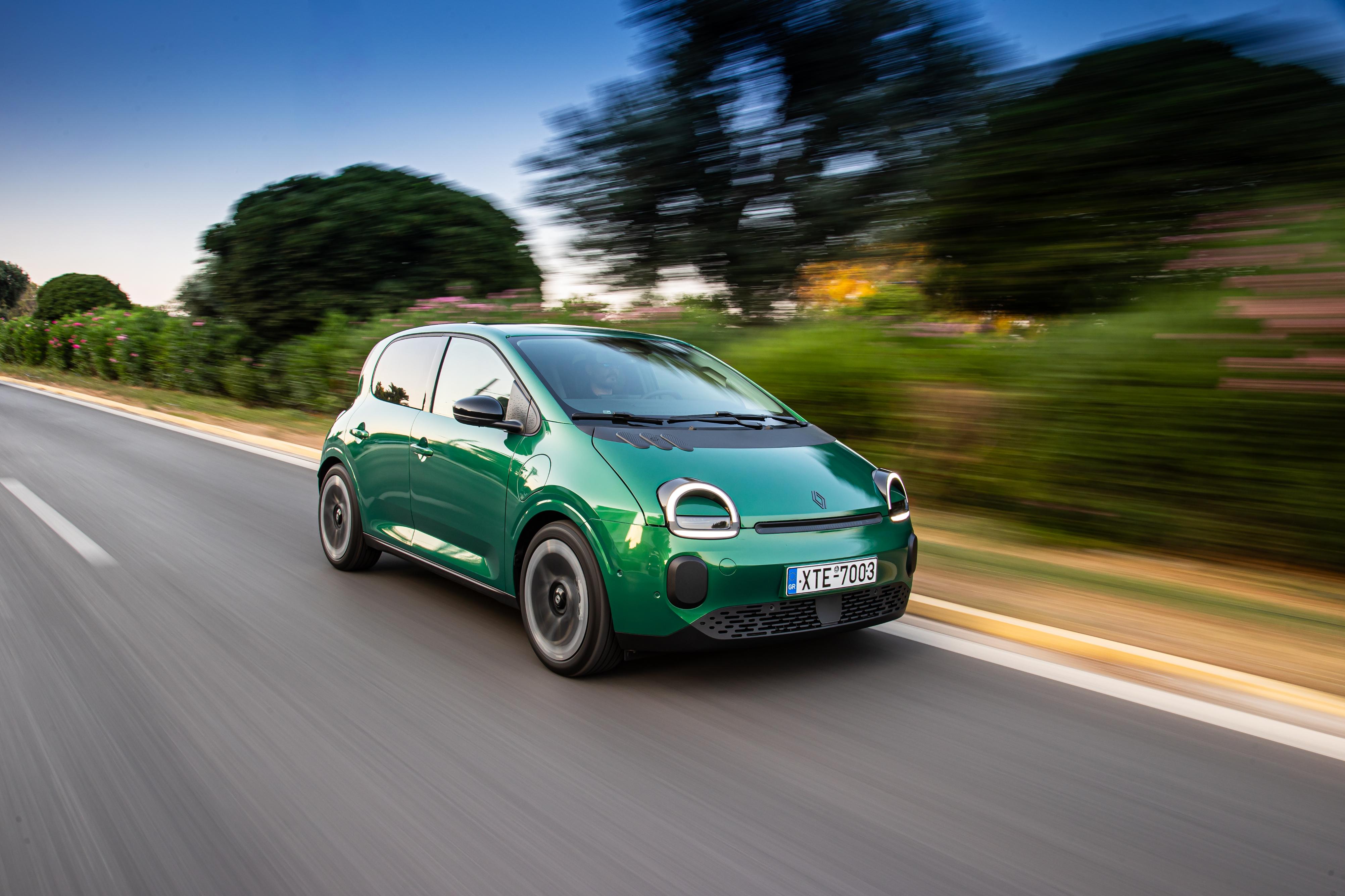 Renault Twingo