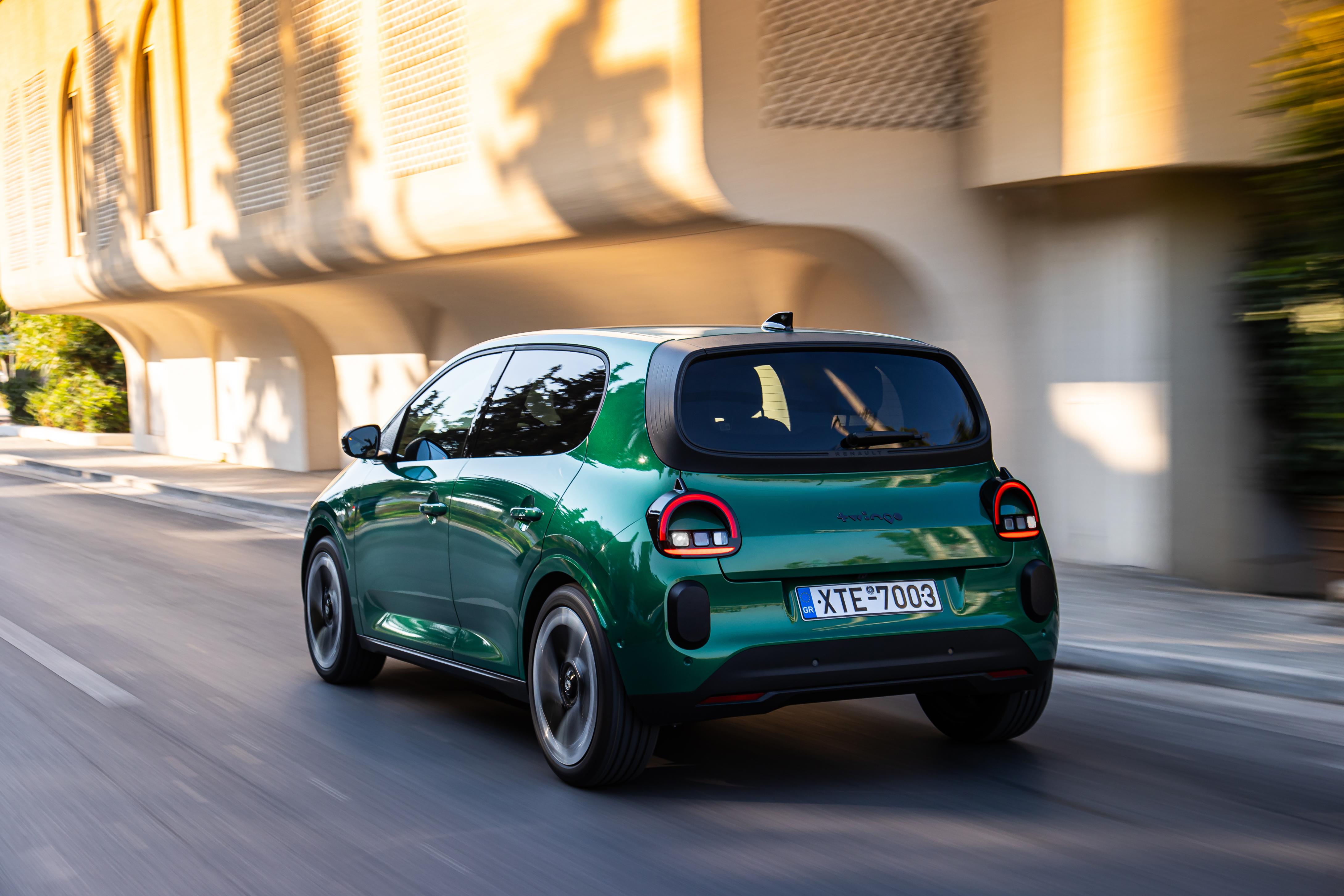 Renault Twingo