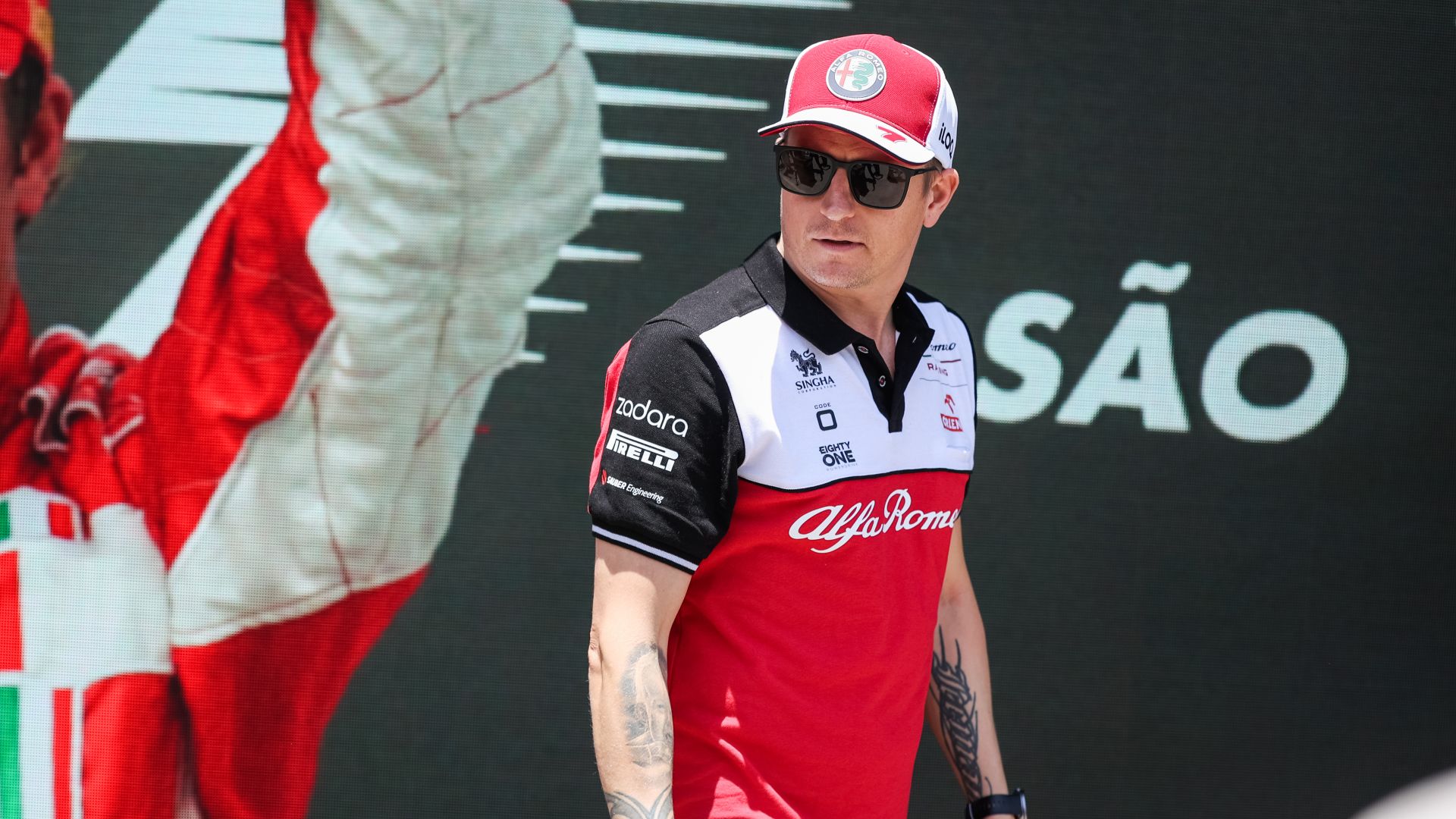 Kimi Raikkonen