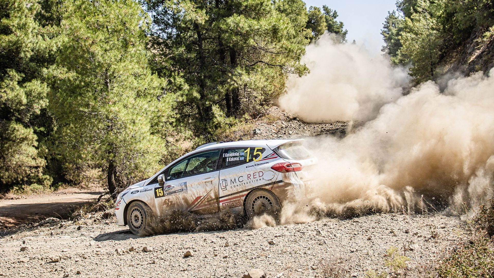 Ράλλυ Φθιώτιδος 2023