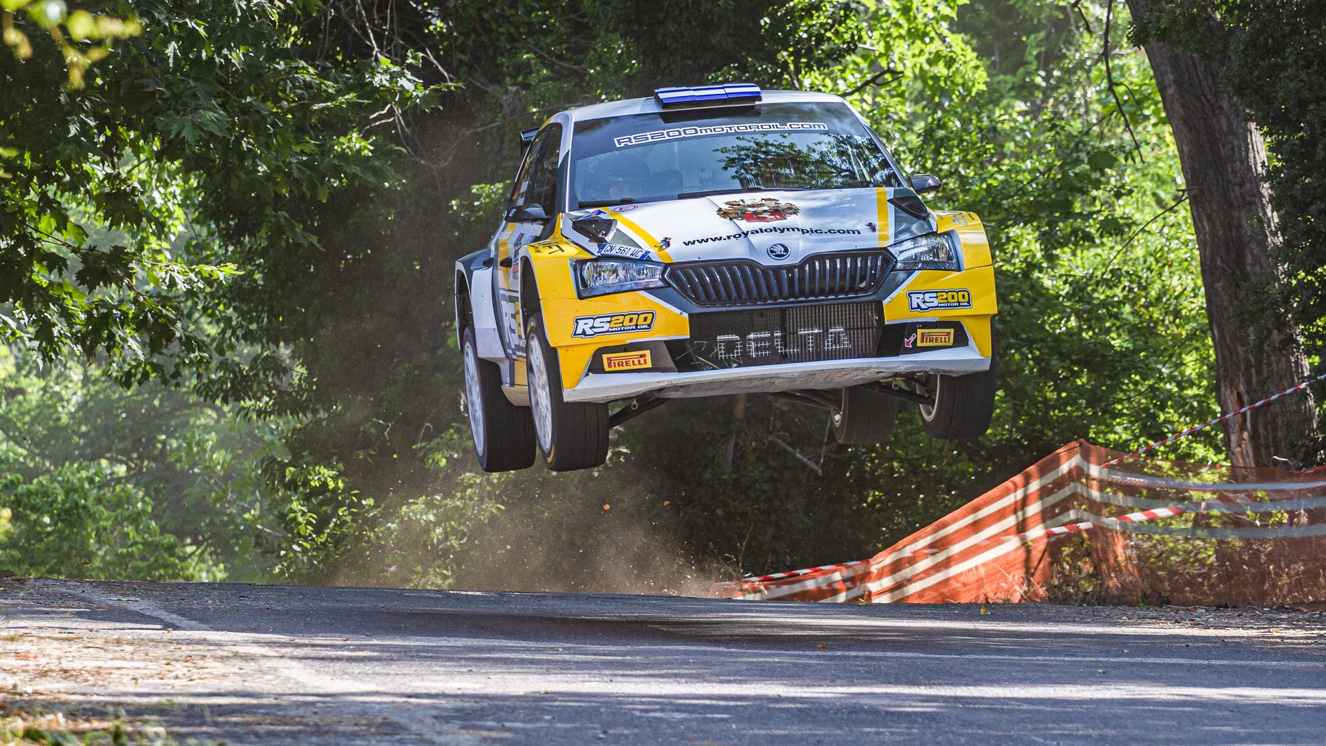 Ράλλυ Φθιώτιδος 2023