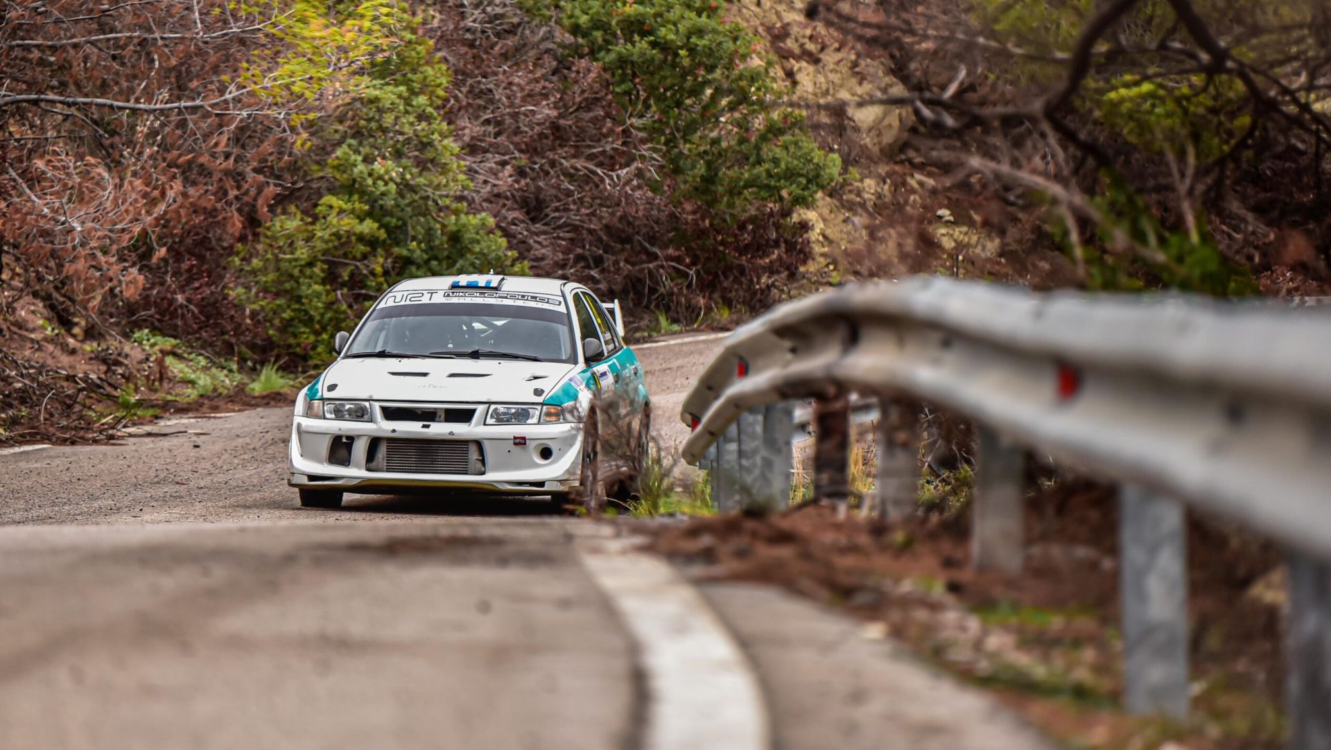 Ράλλυ Παλάδιο 2023, Φωτογραφία: Δελτίο Τύπου Start Line