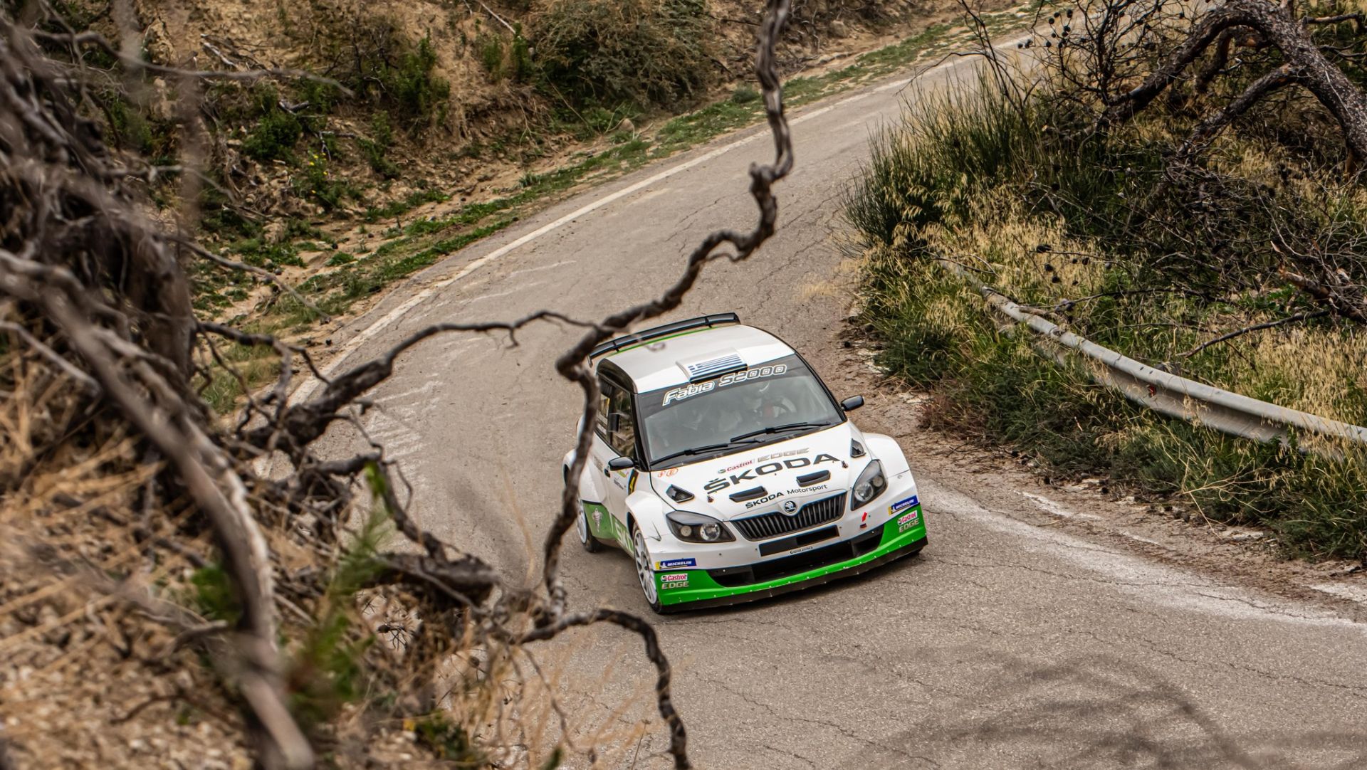 Ράλλυ Παλάδιο 2023, Φωτογραφία: Δελτίο Τύπου Start Line