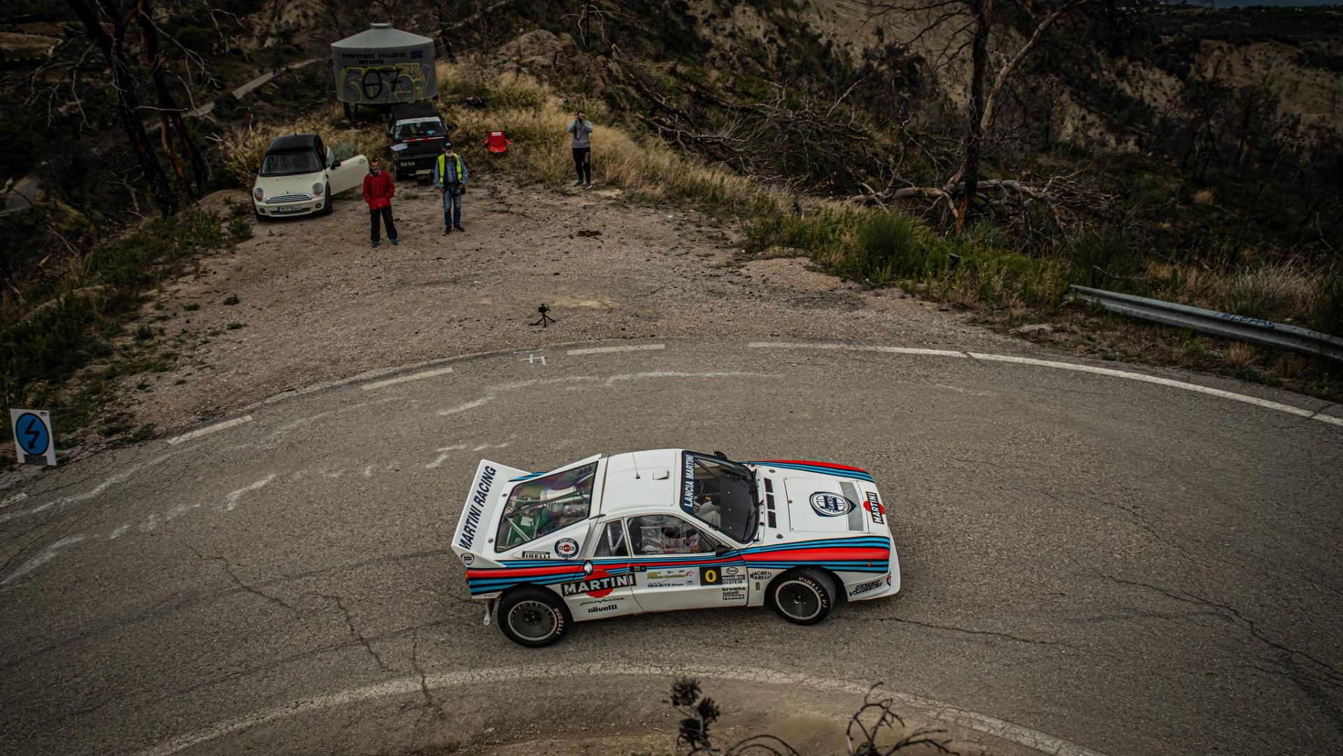 Ράλλυ Παλάδιο 2023, Φωτογραφία: Δελτίο Τύπου Start Line