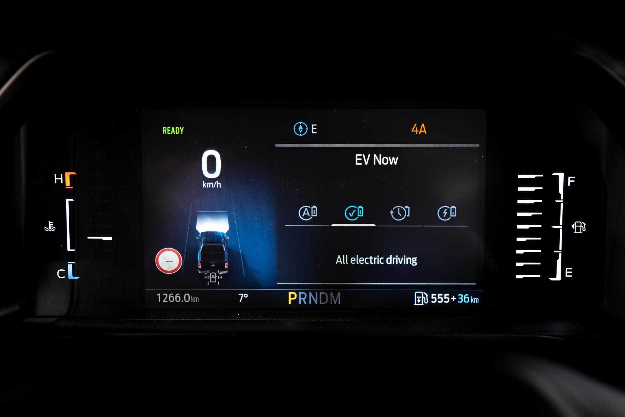 Ford Ranger Wildtrak PHEV