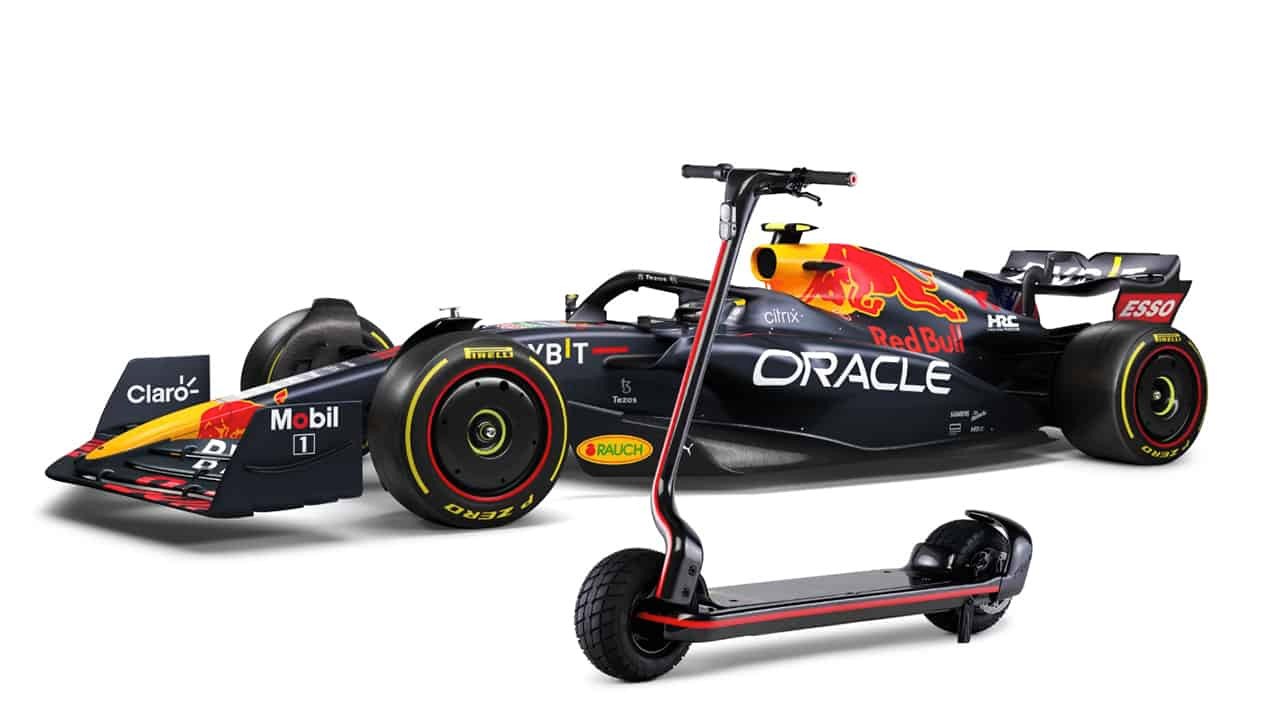 red bull